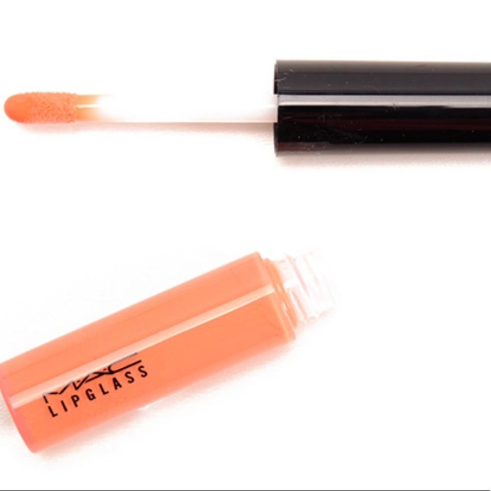 MAC Lipglass live it up